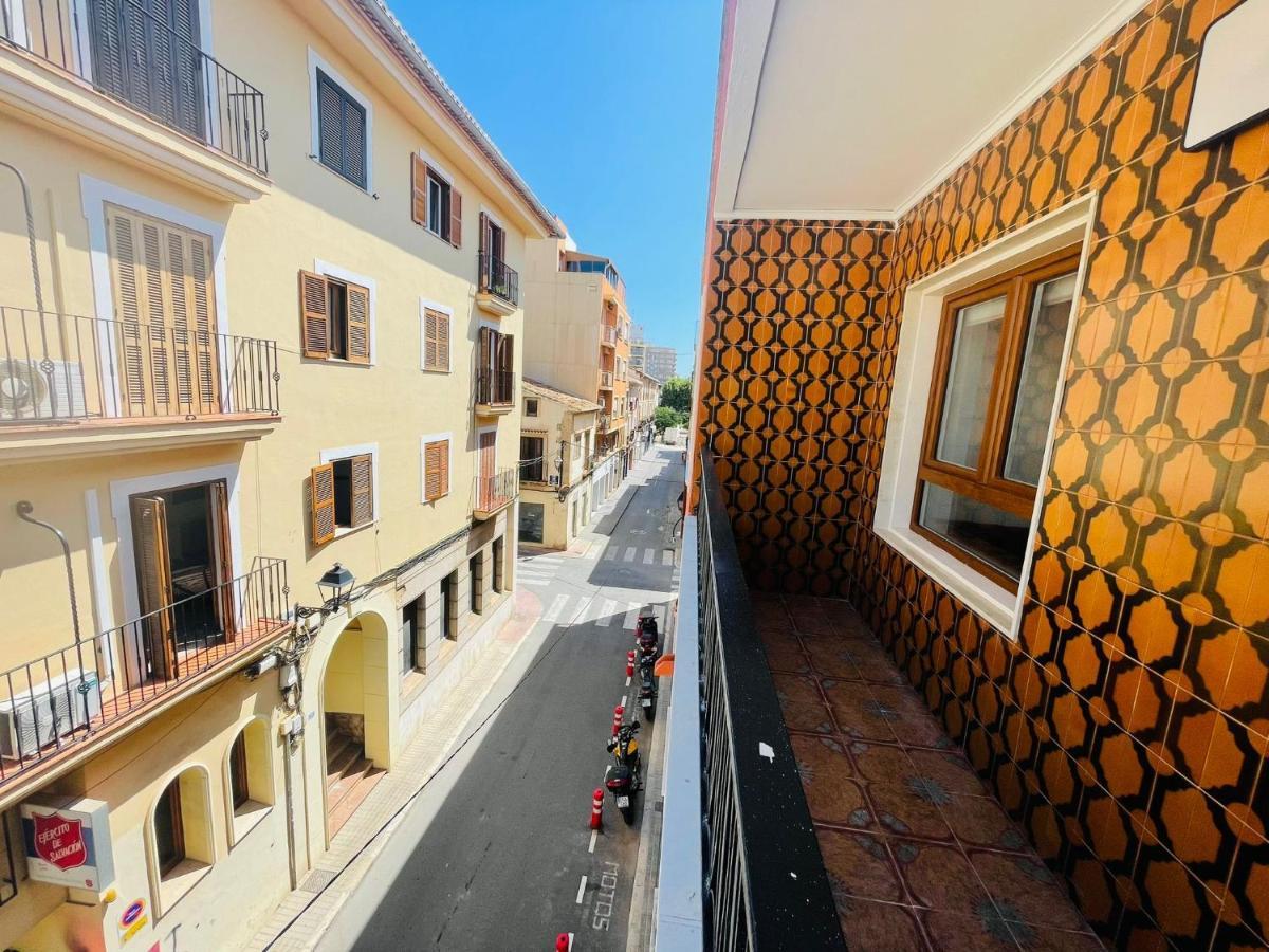 Pare Pere Rooms Denia Kültér fotó