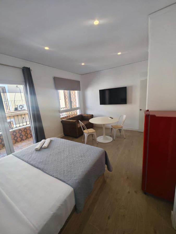 Pare Pere Rooms Denia Kültér fotó