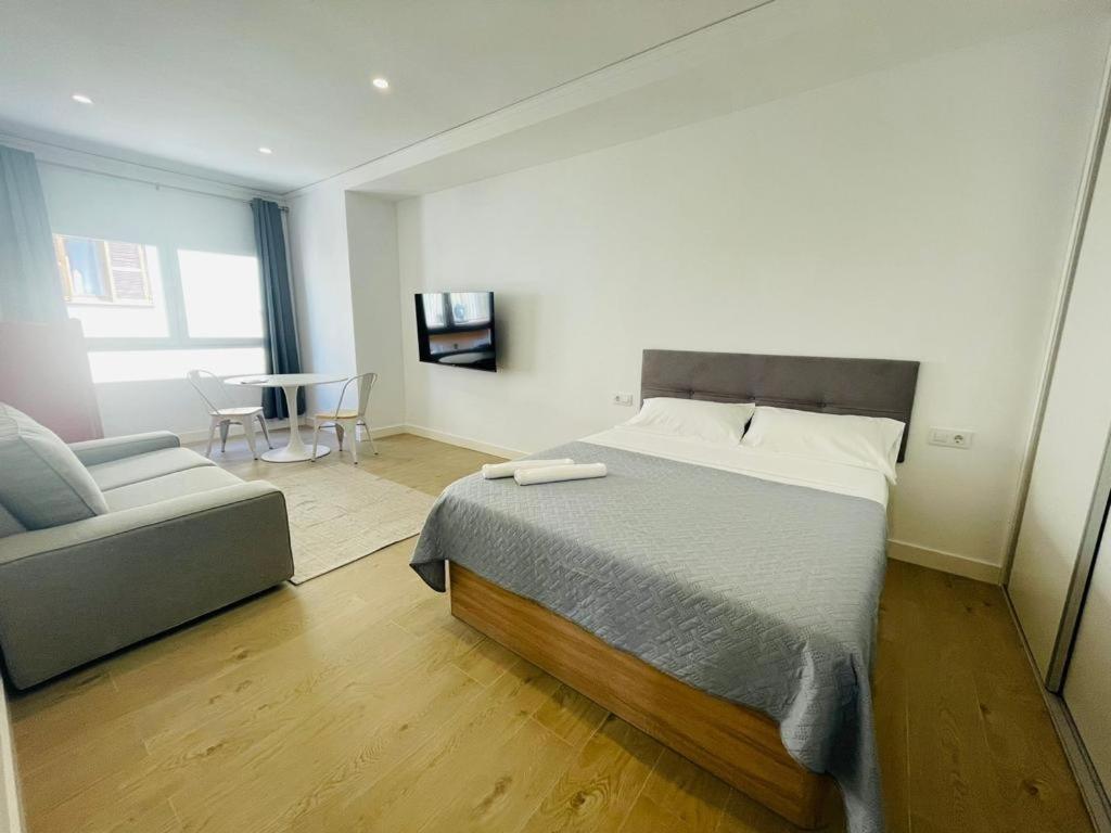 Pare Pere Rooms Denia Szoba fotó