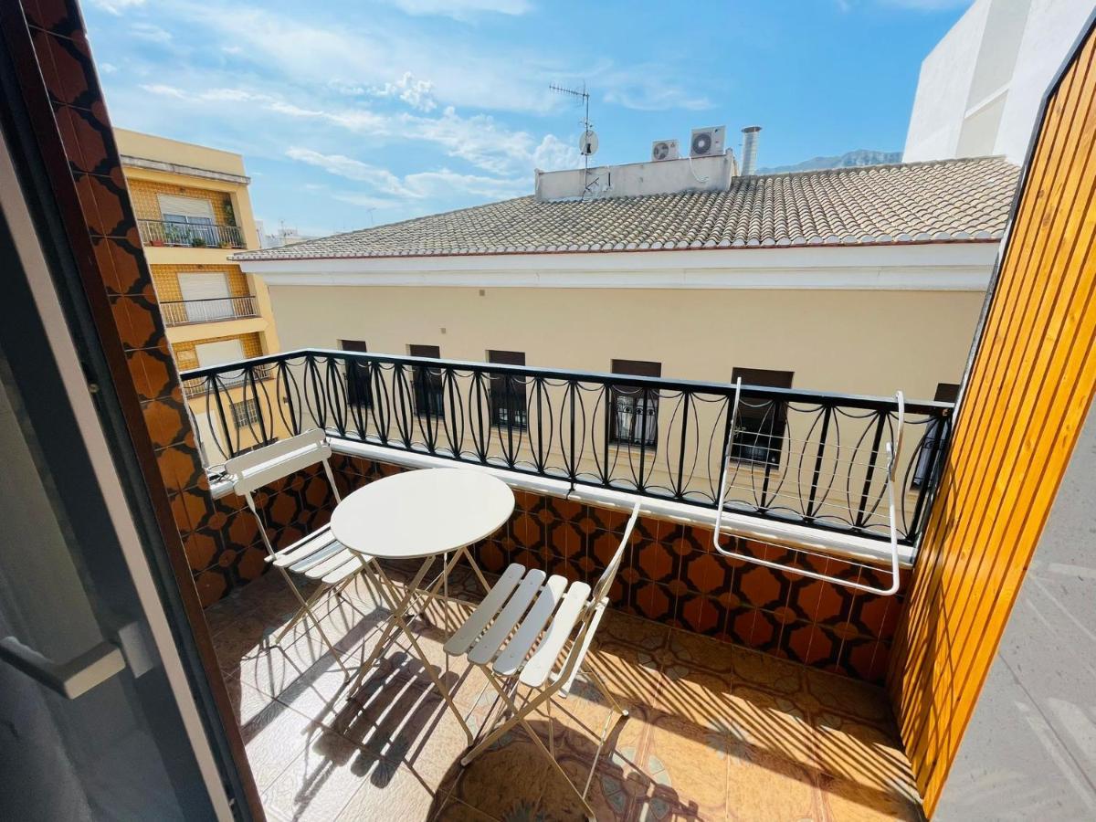 Pare Pere Rooms Denia Kültér fotó